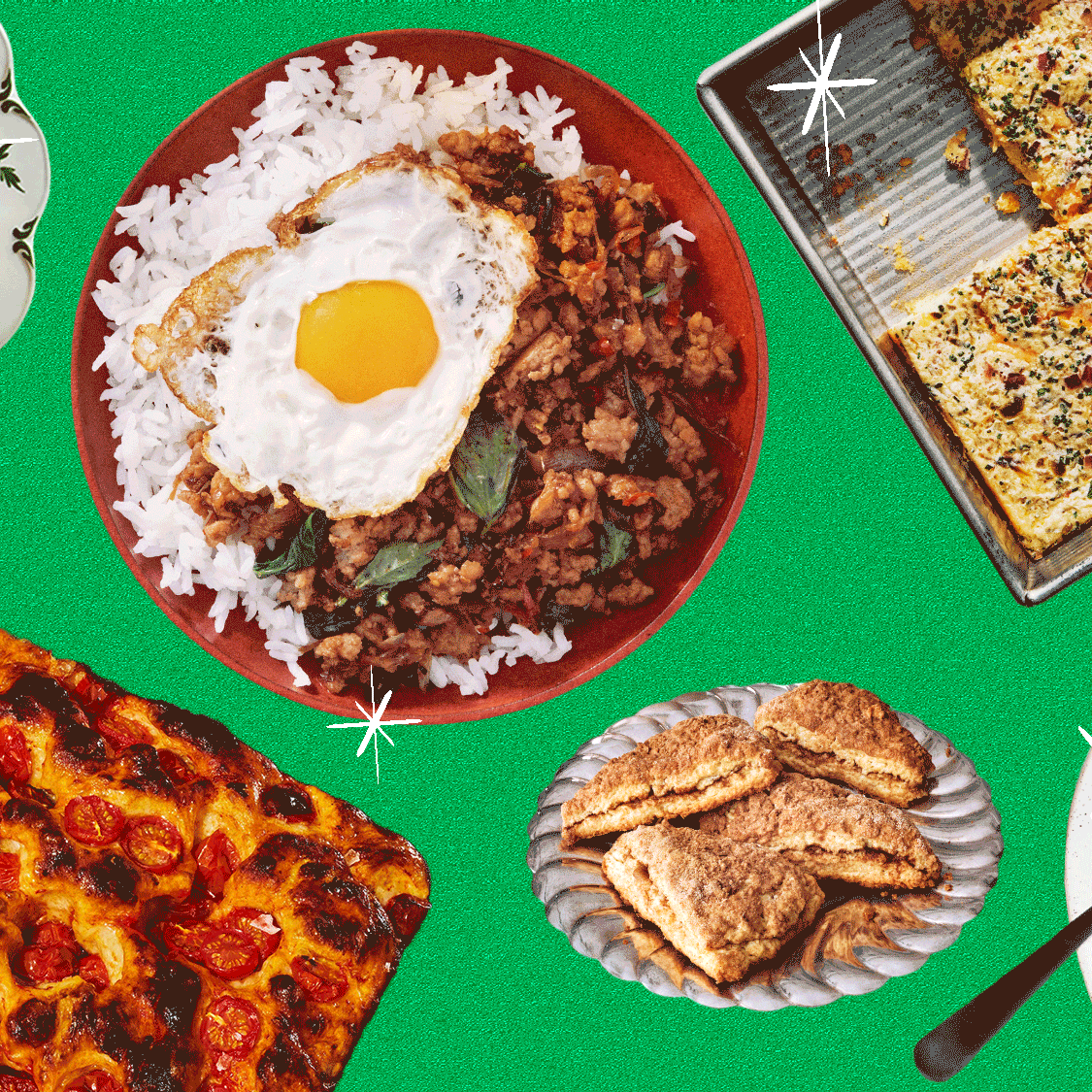 The 20 Best Recipes of 2025