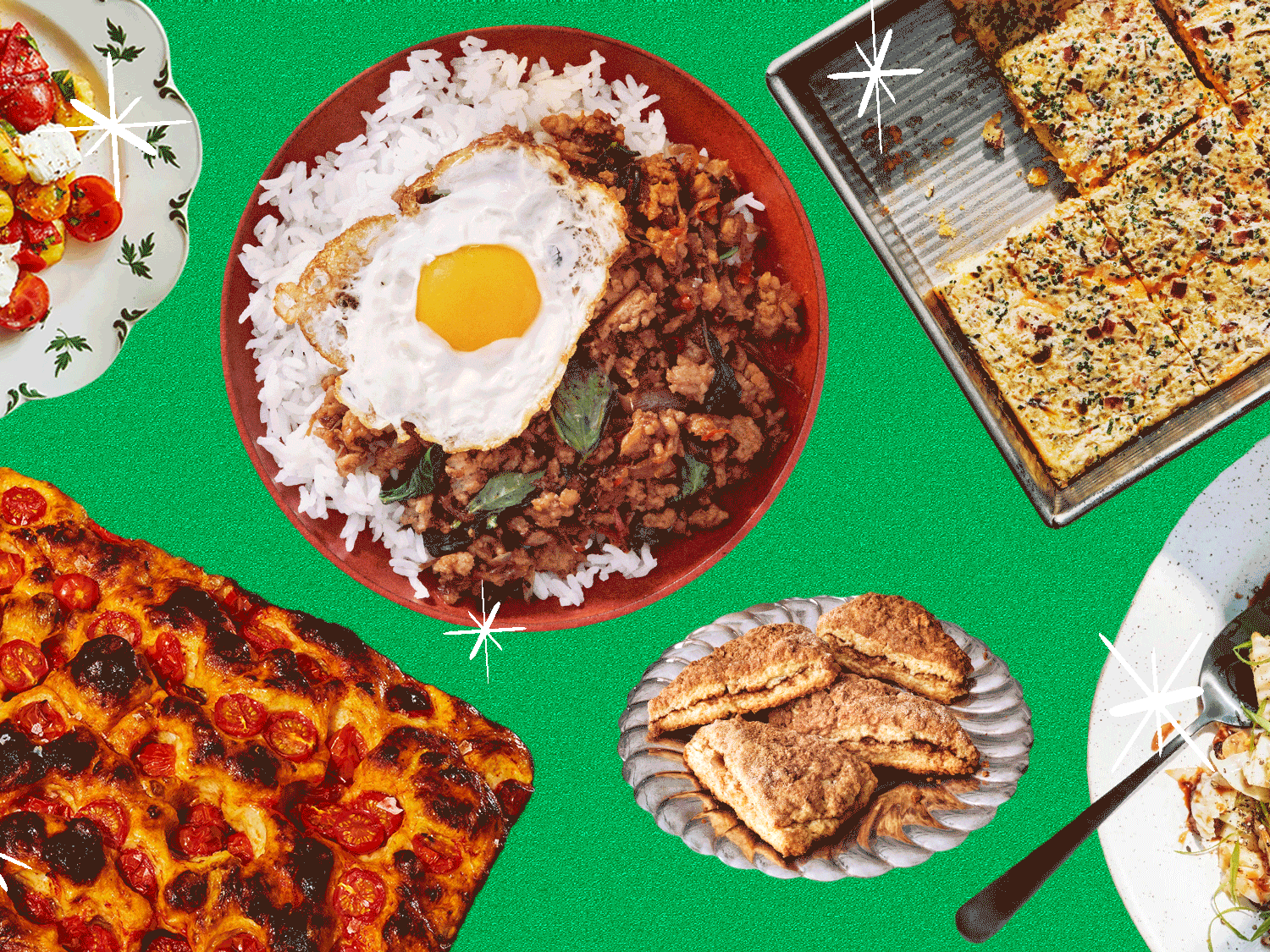 The 20 Best Recipes of 2025