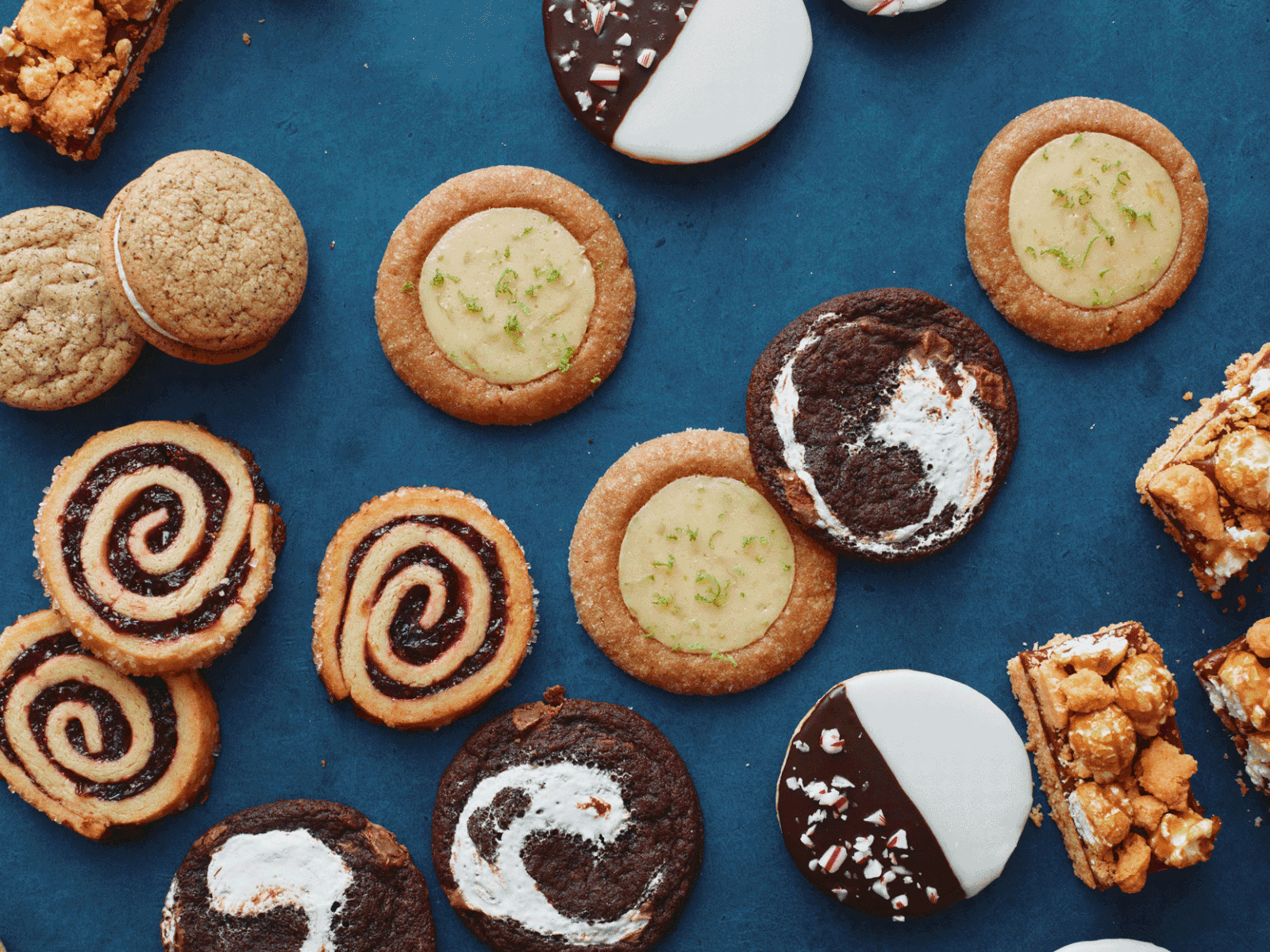 6 Cookies to Transport You Home for the Holidays