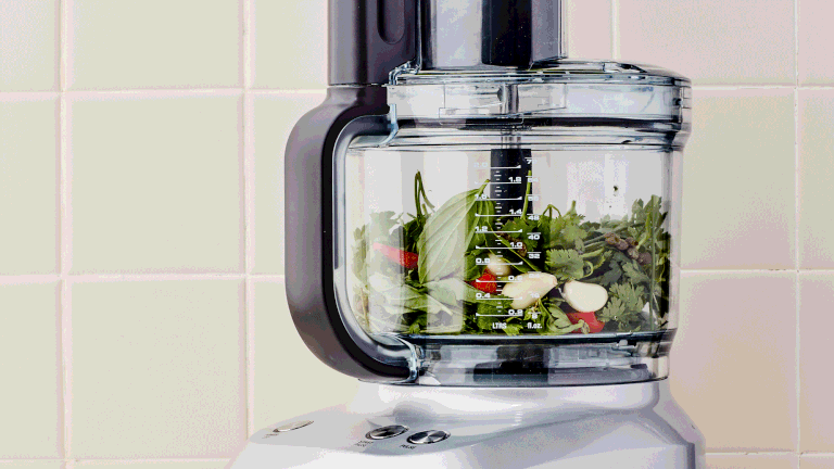 The Best Food Processor for All Your Chopping, Shredding, and Other Prep Needs