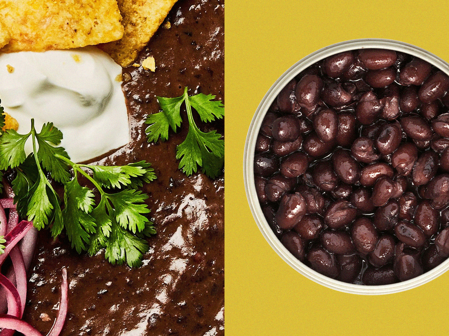 6 Quick Meals Our Editors Make With a Can of Beans