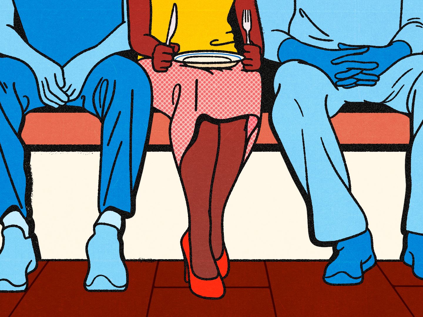 How to Get Your Server’s Attention Without Being a Jerk