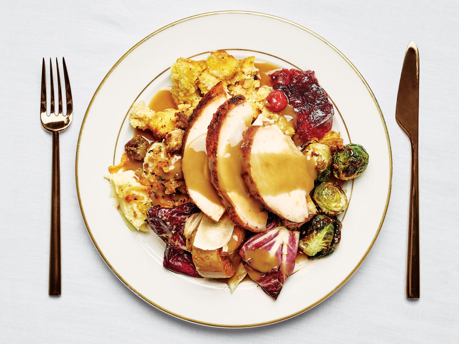 53 Thanksgiving Recipes We Turn to Year After Year