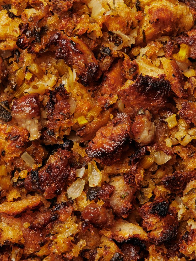 Sausage-and-Herb Stuffing