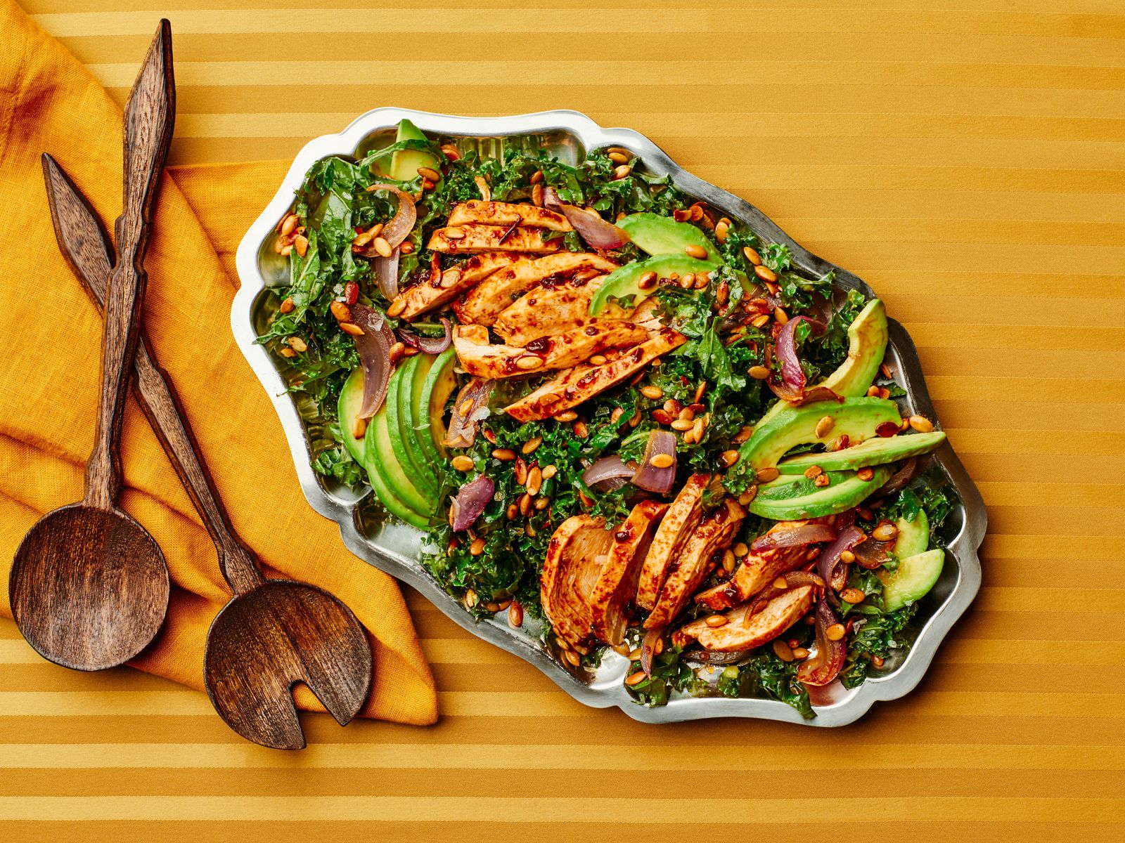 31 Fall Salads That Will Nourish You