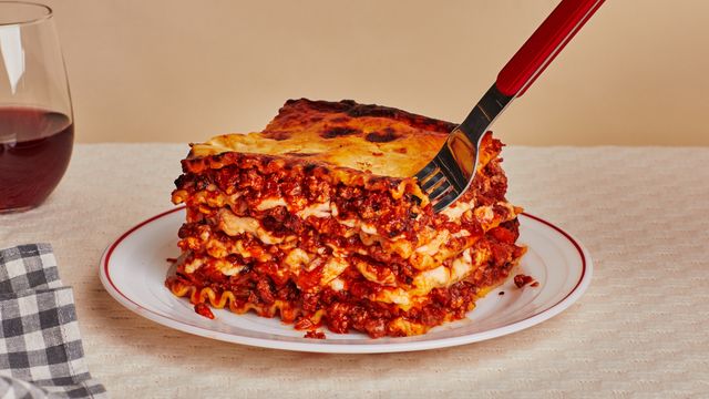 BA’s Best Lasagna