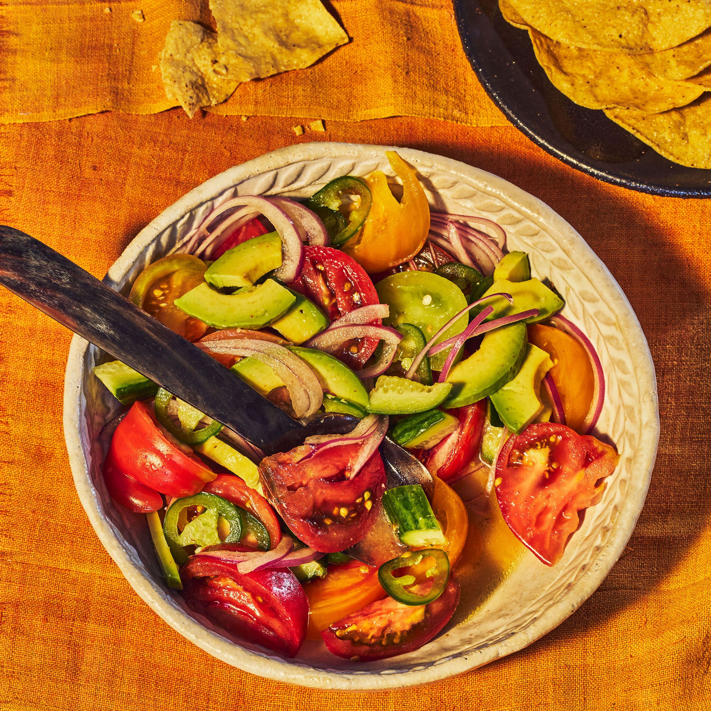 Tomato Aguachile