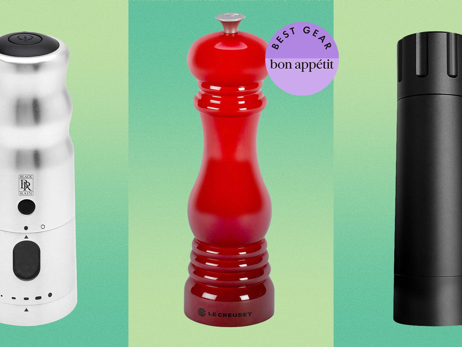 The Best Pepper Mills for Fresh Cracked Black Pepper in a Jiffy