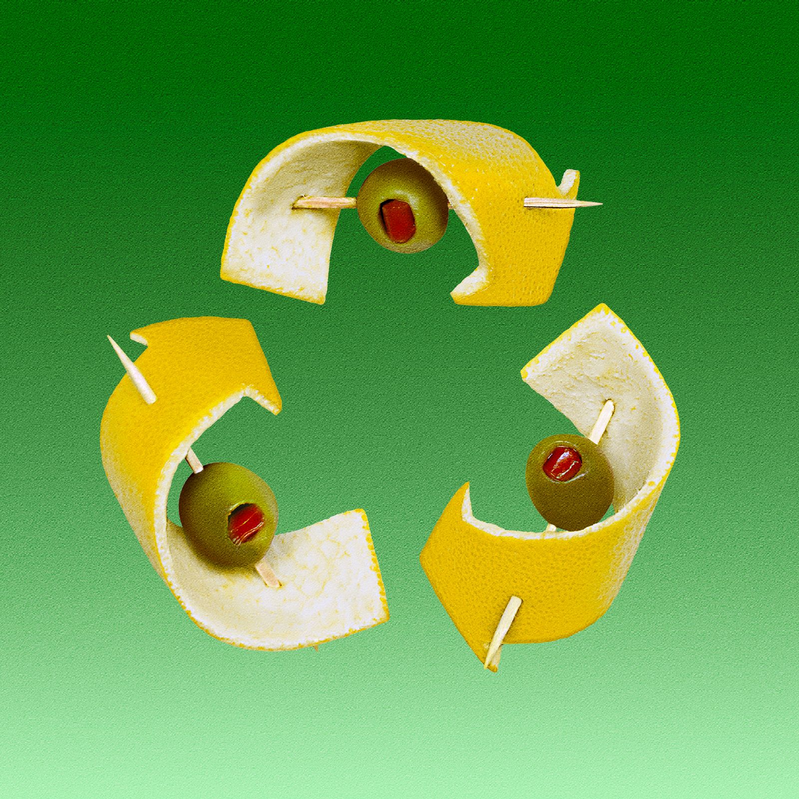 How Bartenders Are Turning Food Waste Into Great Cocktails