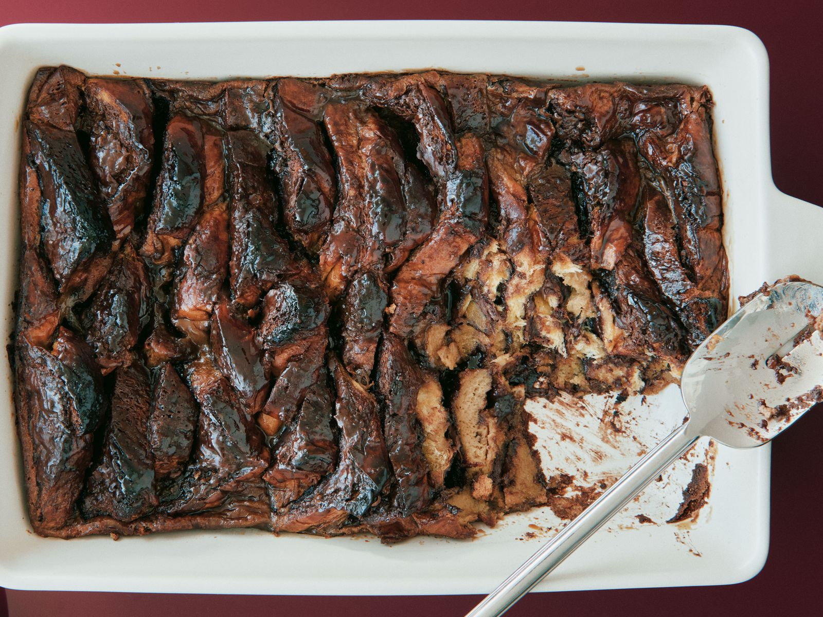 Babka French Toast Bake