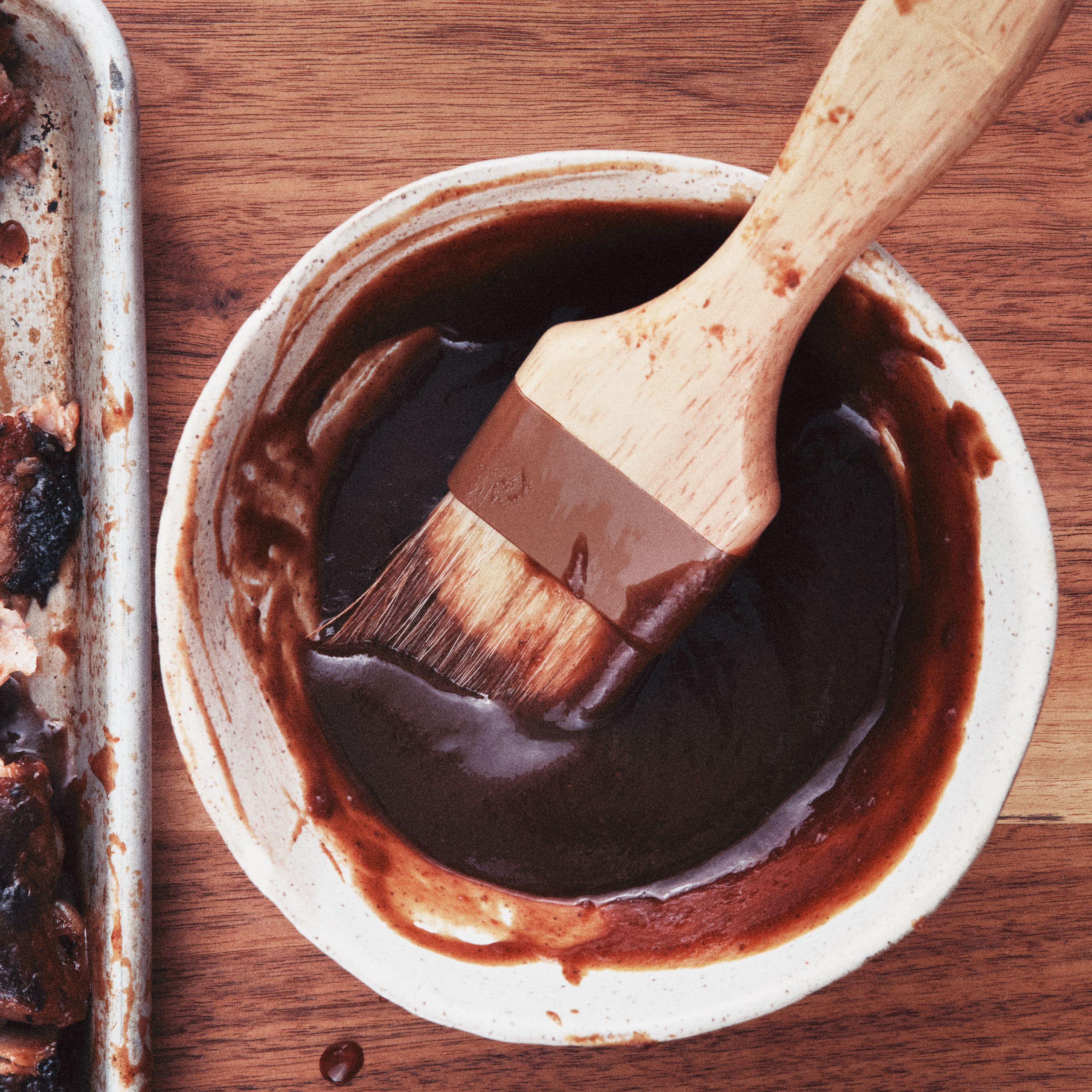 15-Minute BBQ Sauce