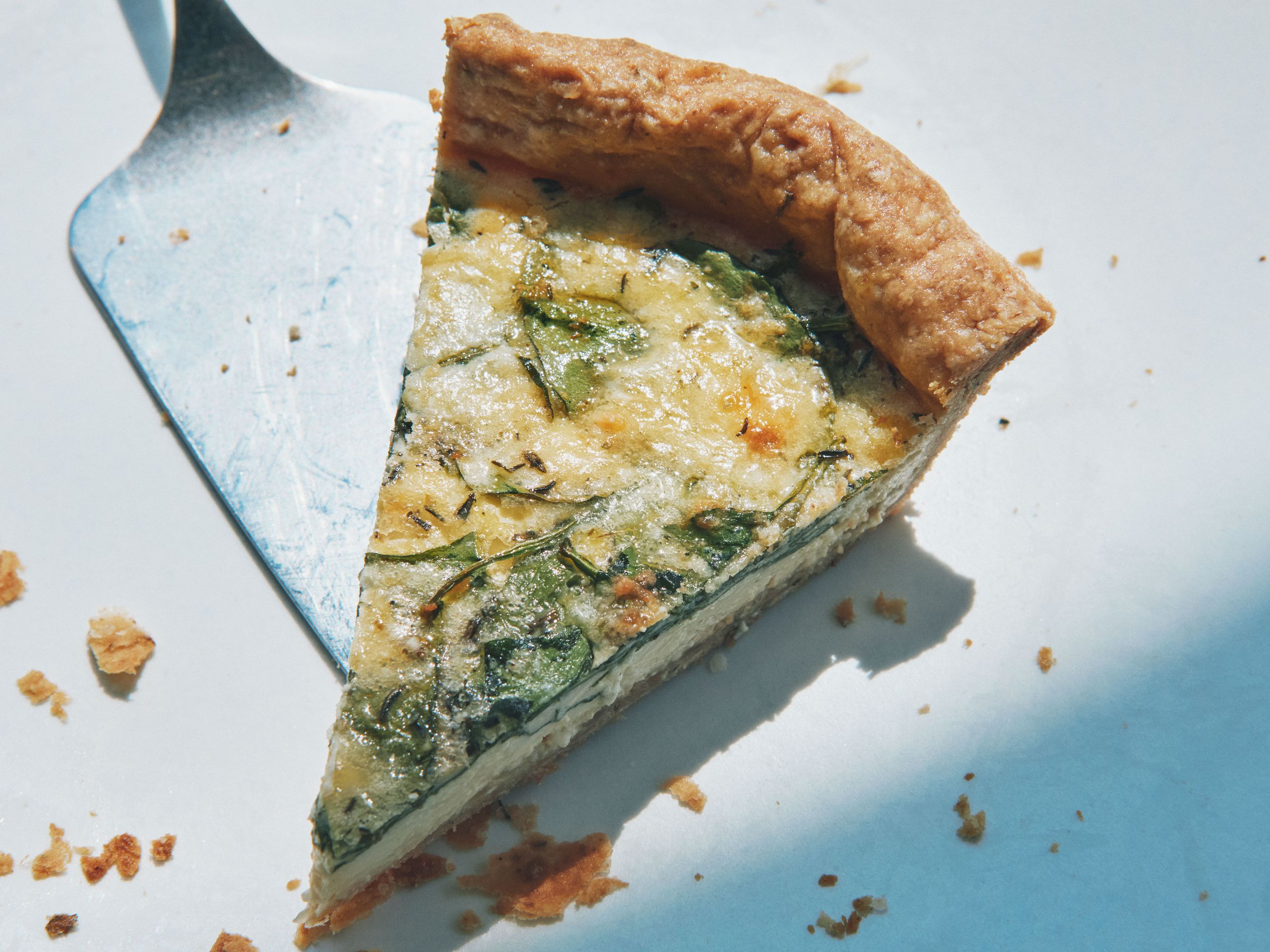 Our Editor in Chief’s Energizing Winter Meal