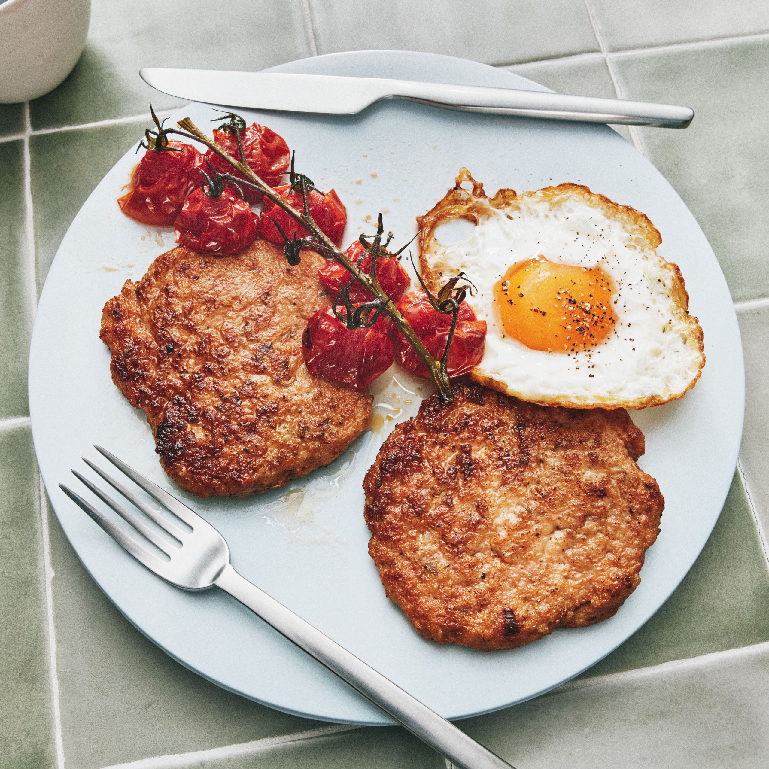 Chicken Breakfast Sausages