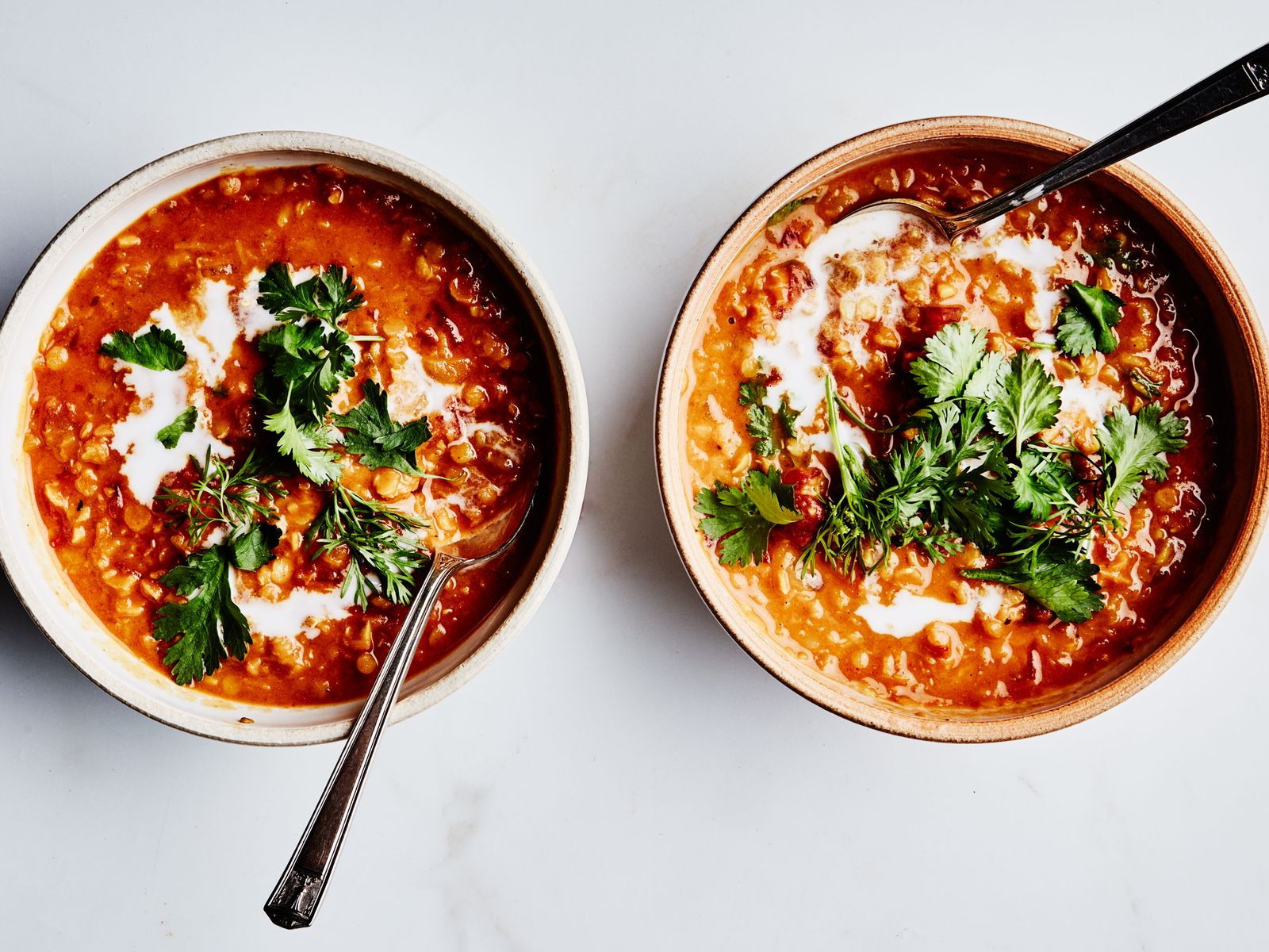 Curried Lentil Soup and More Recipes We Made This Week