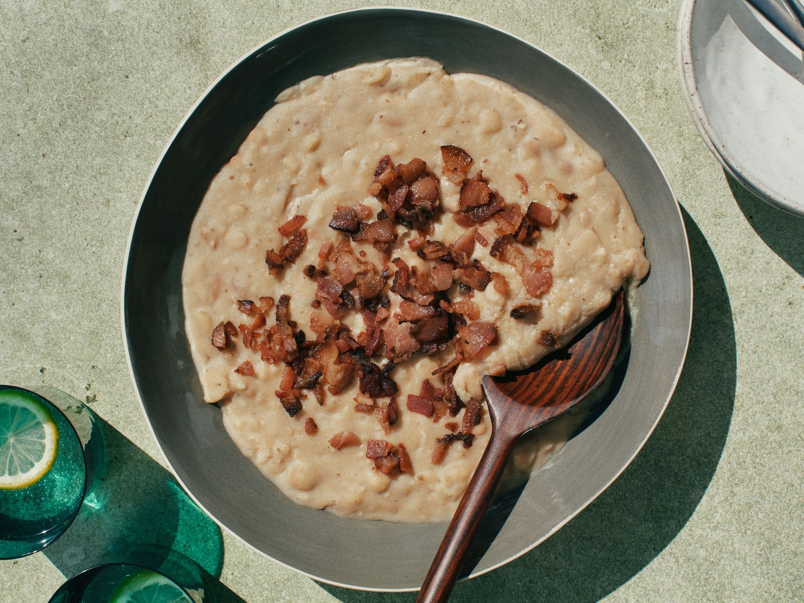 Frijoles Peruanos (Peruvian Refried Beans)