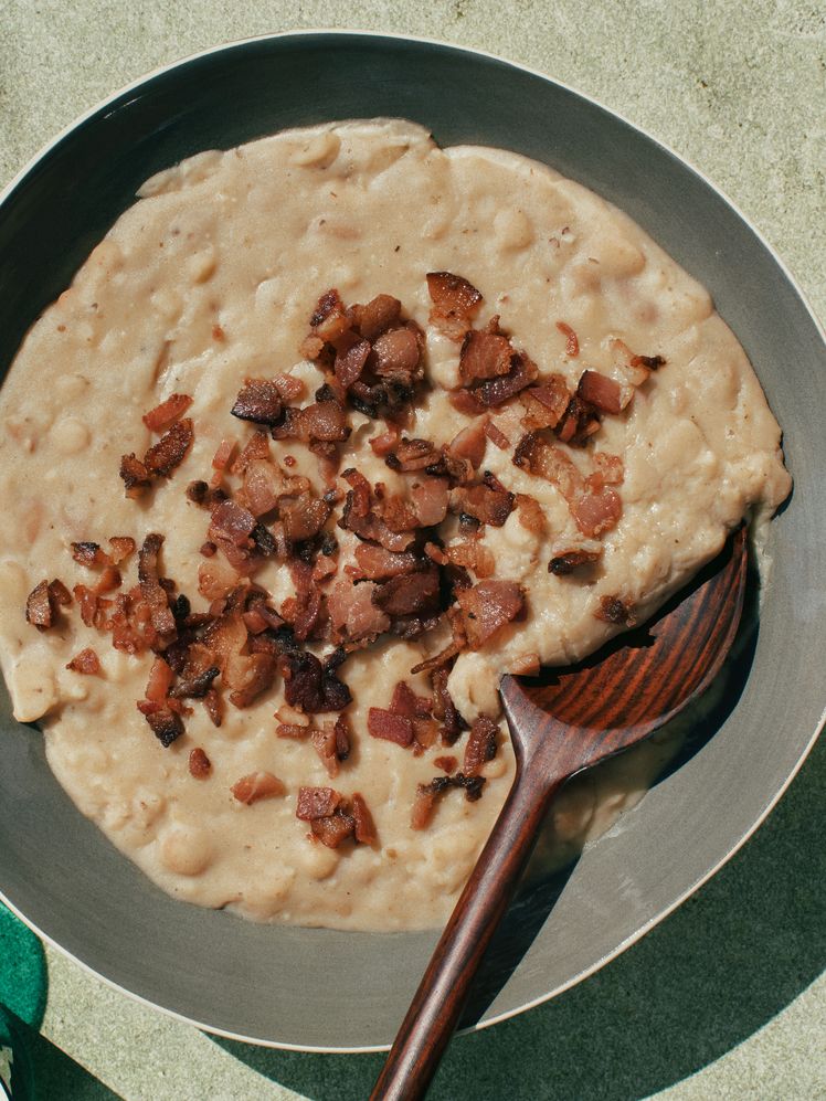 Frijoles Peruanos (Peruvian Refried Beans)