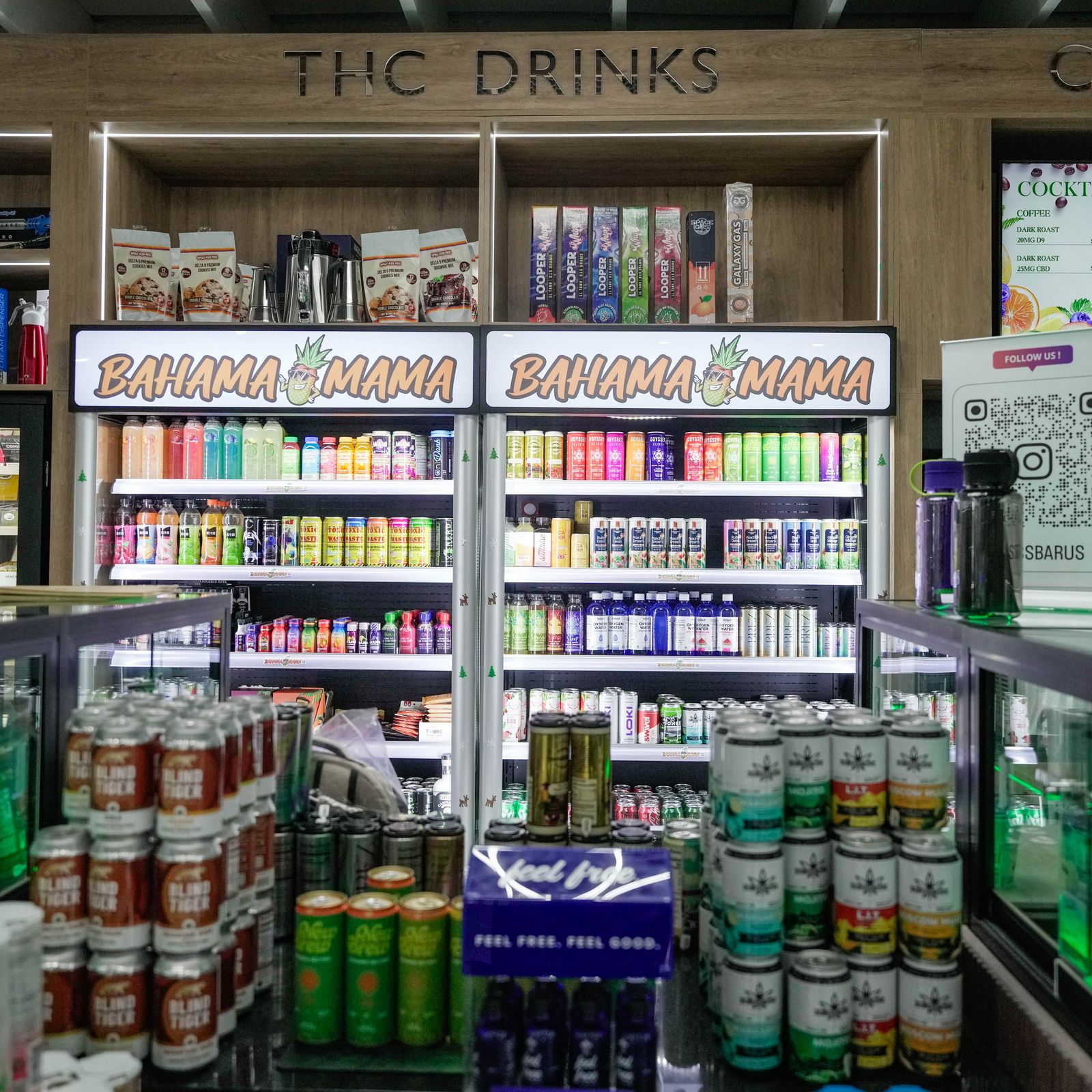 As the Government Reopens, Weed Products Are on the Chopping Block