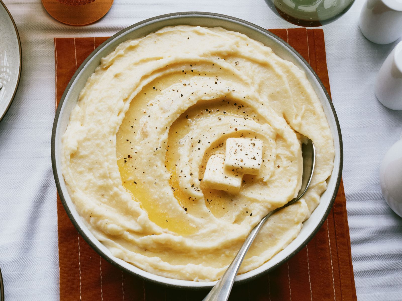Make-Ahead Mashed Potatoes