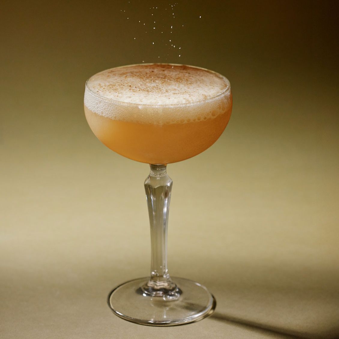 This Cocktail Is a Love Letter to Mexican Spirits