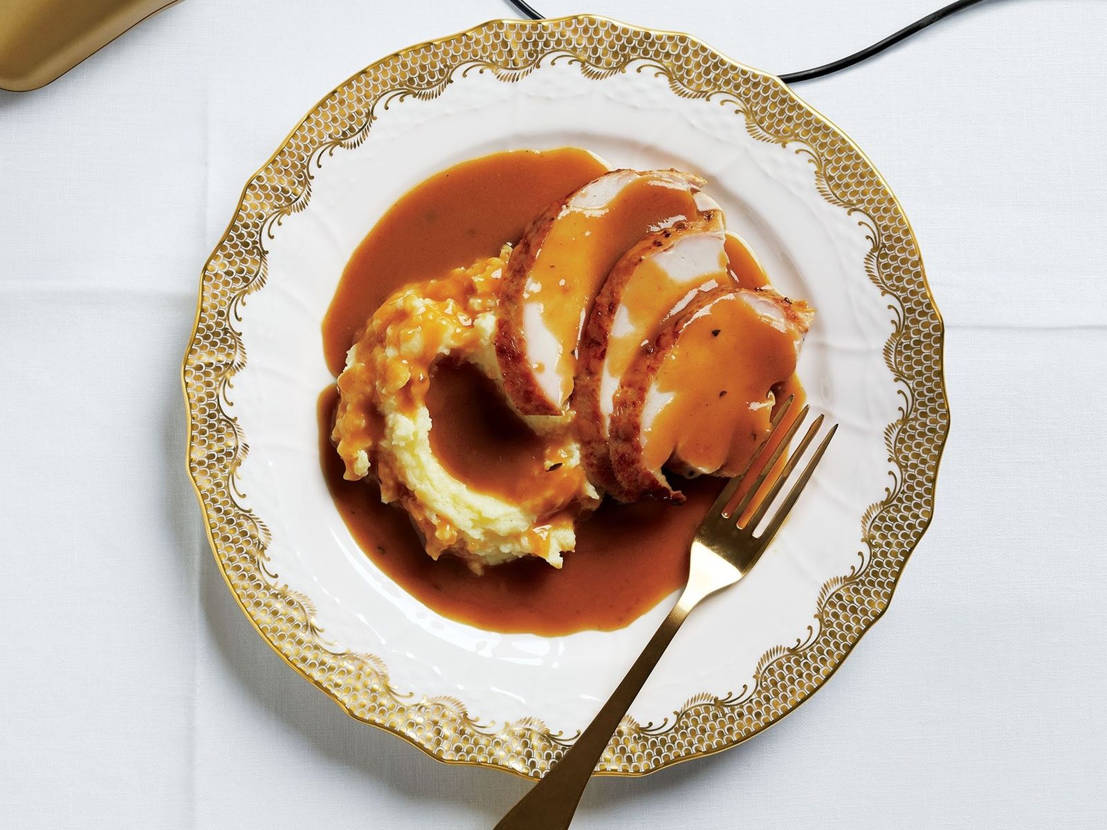 Classic Turkey Gravy