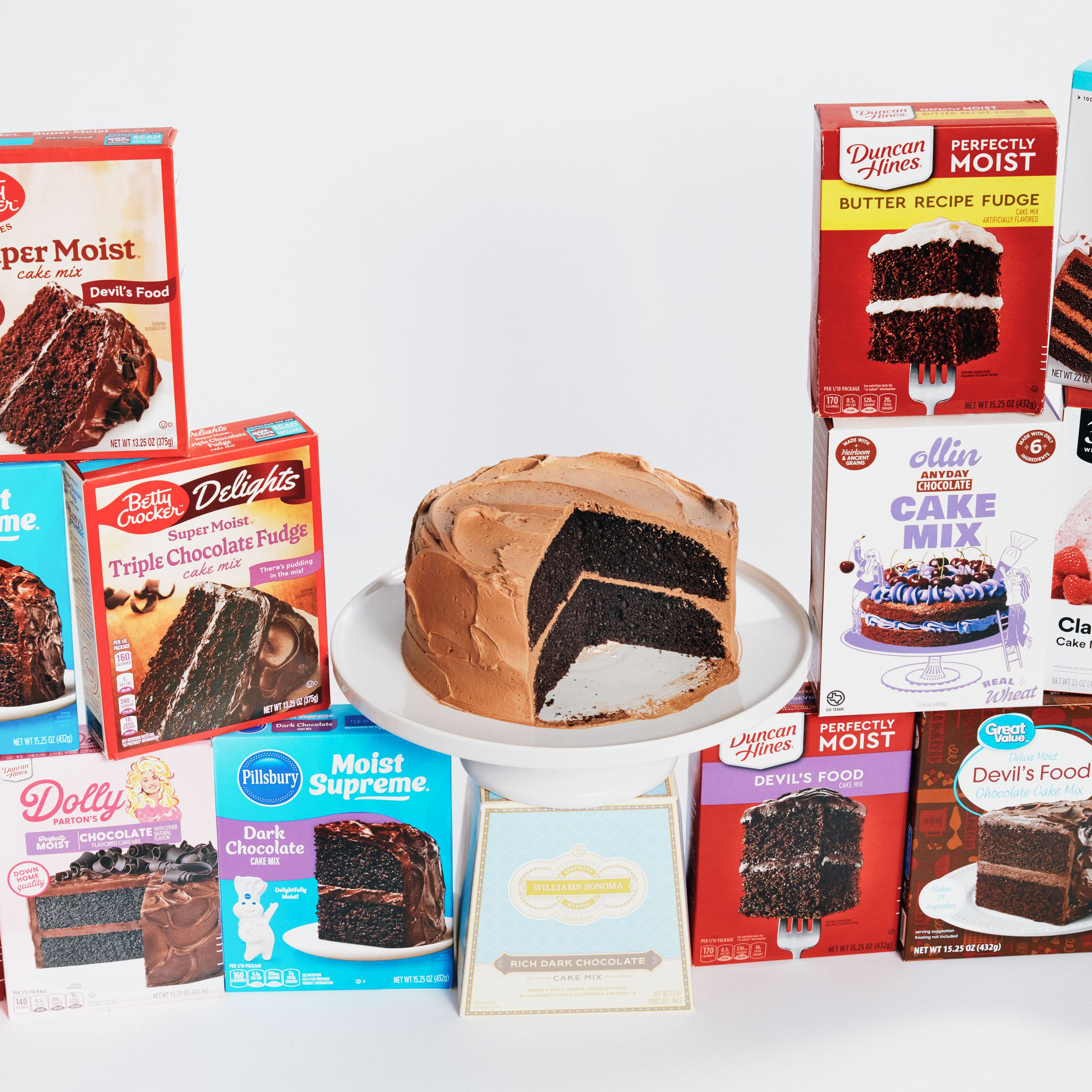 The 3 Best Chocolate Cake Mixes You Can Buy at the Store