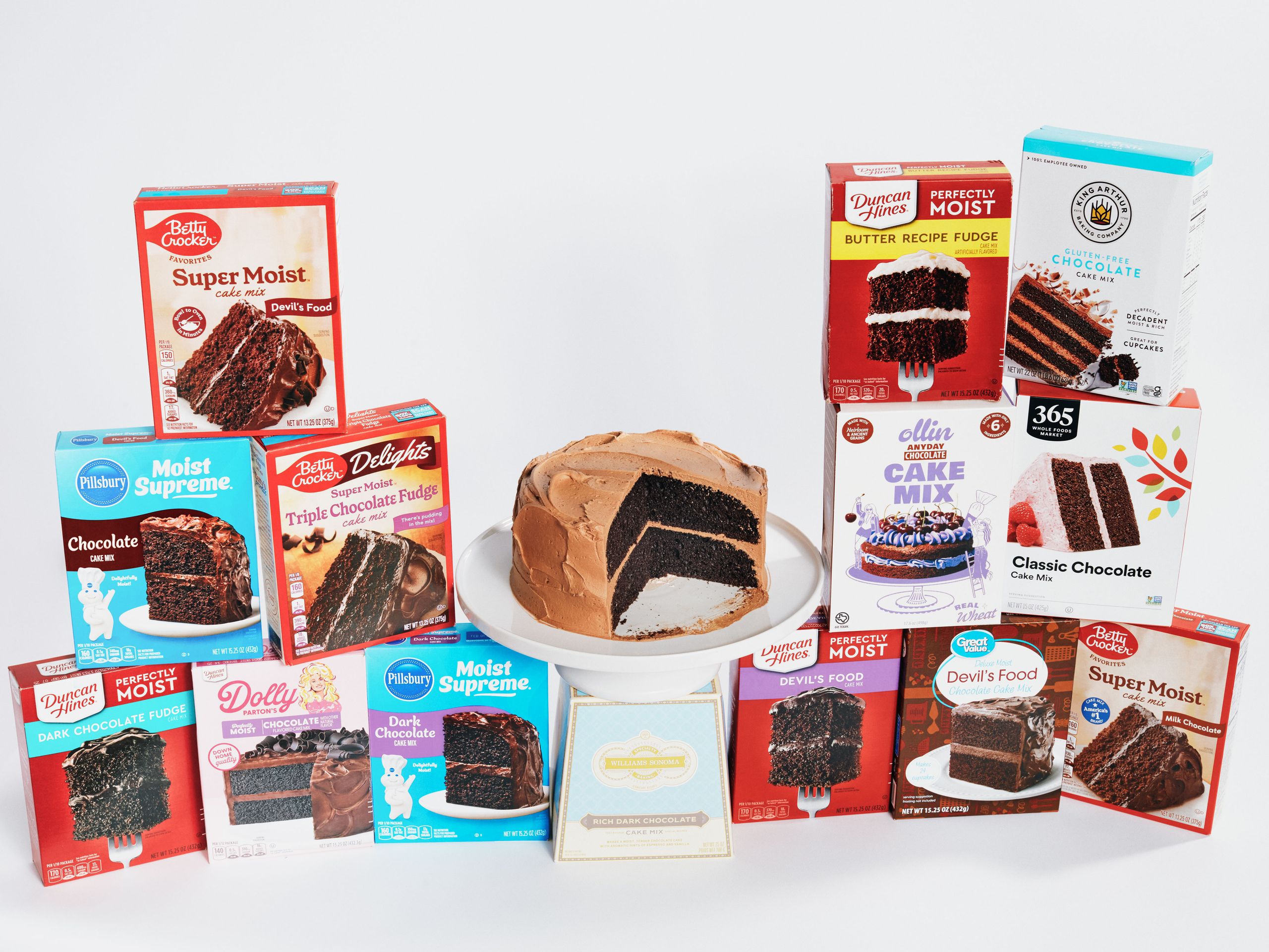 The 3 Best Chocolate Cake Mixes You Can Buy at the Store