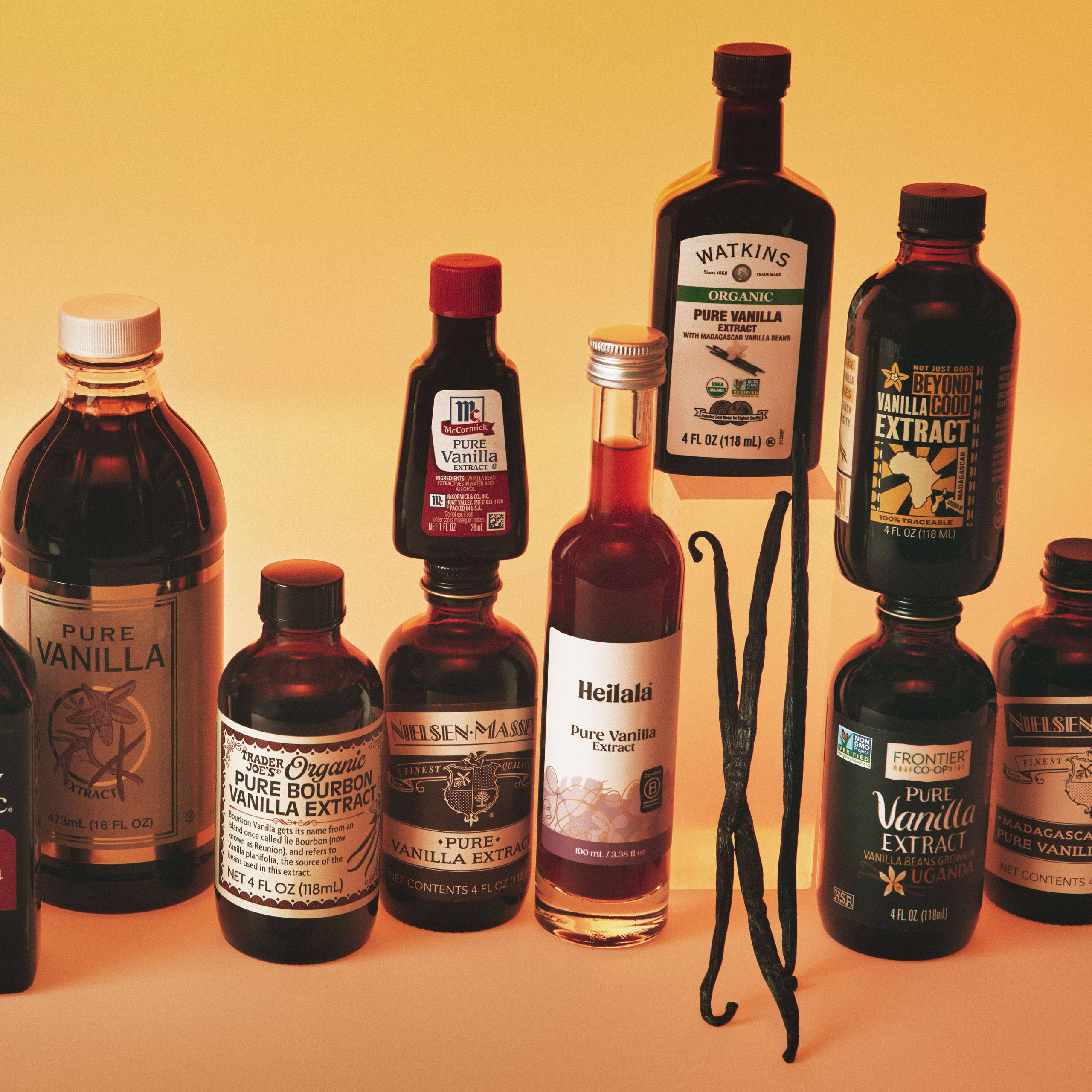 We Tried 13 Vanilla Extracts. These Are the Ones Worth Your Money