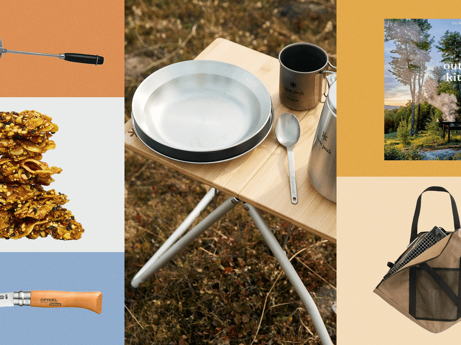 A Gorpy Gift Guide for Your Most Outdoorsy Friend